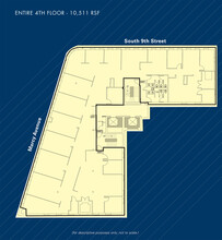 185 Marcy Ave, Brooklyn, NY for lease Floor Plan- Image 1 of 1