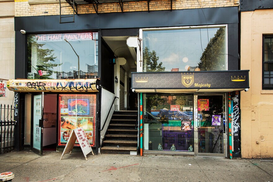 137 Rivington St, New York, NY à louer - Photo du bâtiment - Image 3 de 4