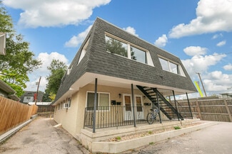 Plus de détails pour 3820 Xavier St, Denver, CO - Multi-résidentiel à vendre