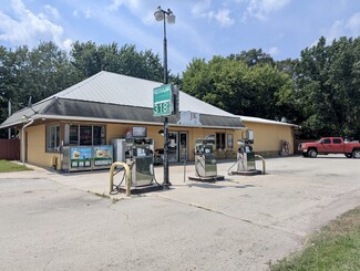 Plus de détails pour 8995 S US Highway 35, Monterey, IN - Commerce de détail à vendre