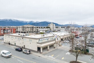 45905 Yale Rd, Chilliwack, BC - AÉRIEN Vue de la carte - Image1