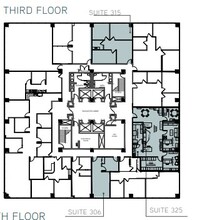 21021 Ventura Blvd, Woodland Hills, CA à louer Plan d  tage- Image 1 de 1