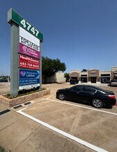 4747 S Hulen St, Fort Worth, TX à louer Photo intérieure- Image 2 de 2