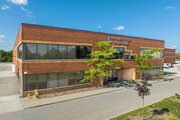 8 Abacus Rd, Brampton ON - Warehouse