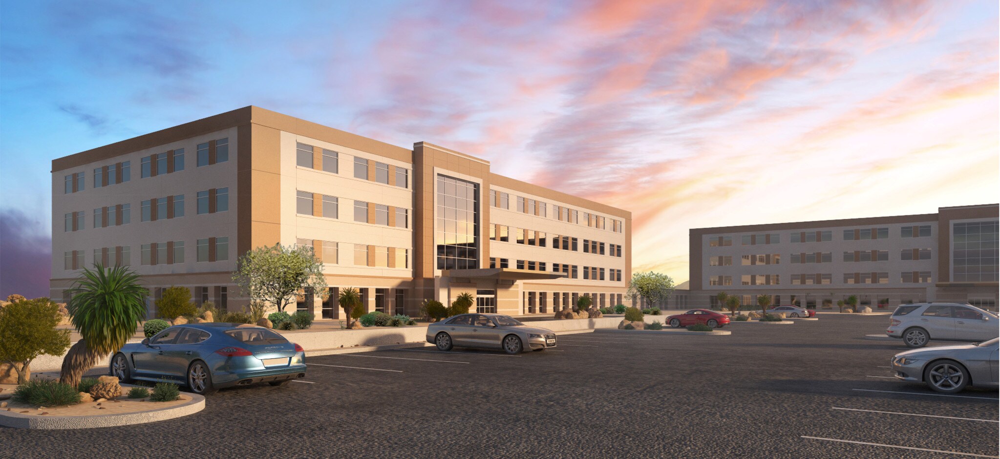 2000 Transmountain Rd, El Paso, TX à louer Photo du bâtiment- Image 1 de 26