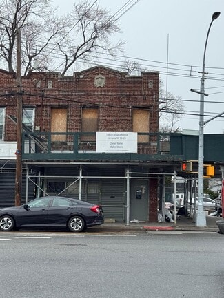 More details for 198-09 Jamaica Ave, Hollis, NY - Retail for Sale