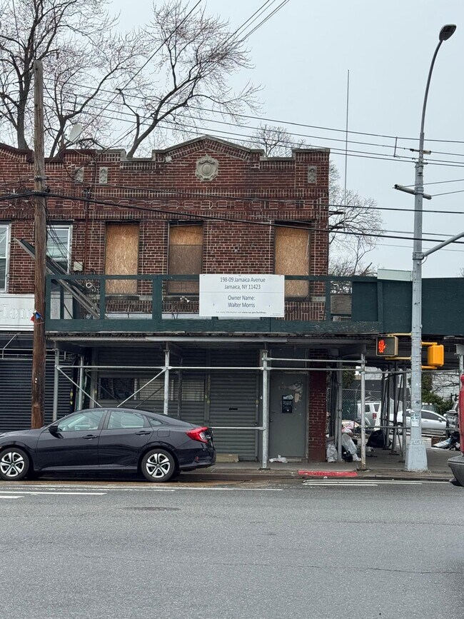 More details for 198-09 Jamaica Ave, Hollis, NY - Retail for Sale