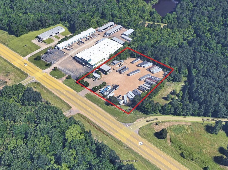 5206 US-80 Hwy, Jackson, MS à vendre - Photo du bâtiment - Image 2 de 7