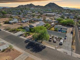 Plus de détails pour 13017 N 20th St, Phoenix, AZ - Multi-résidentiel à vendre