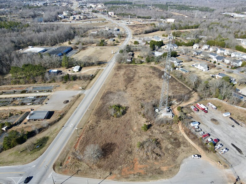 South Carolina Highway 153, Piedmont, SC for lease - Aerial - Image 3 of 4