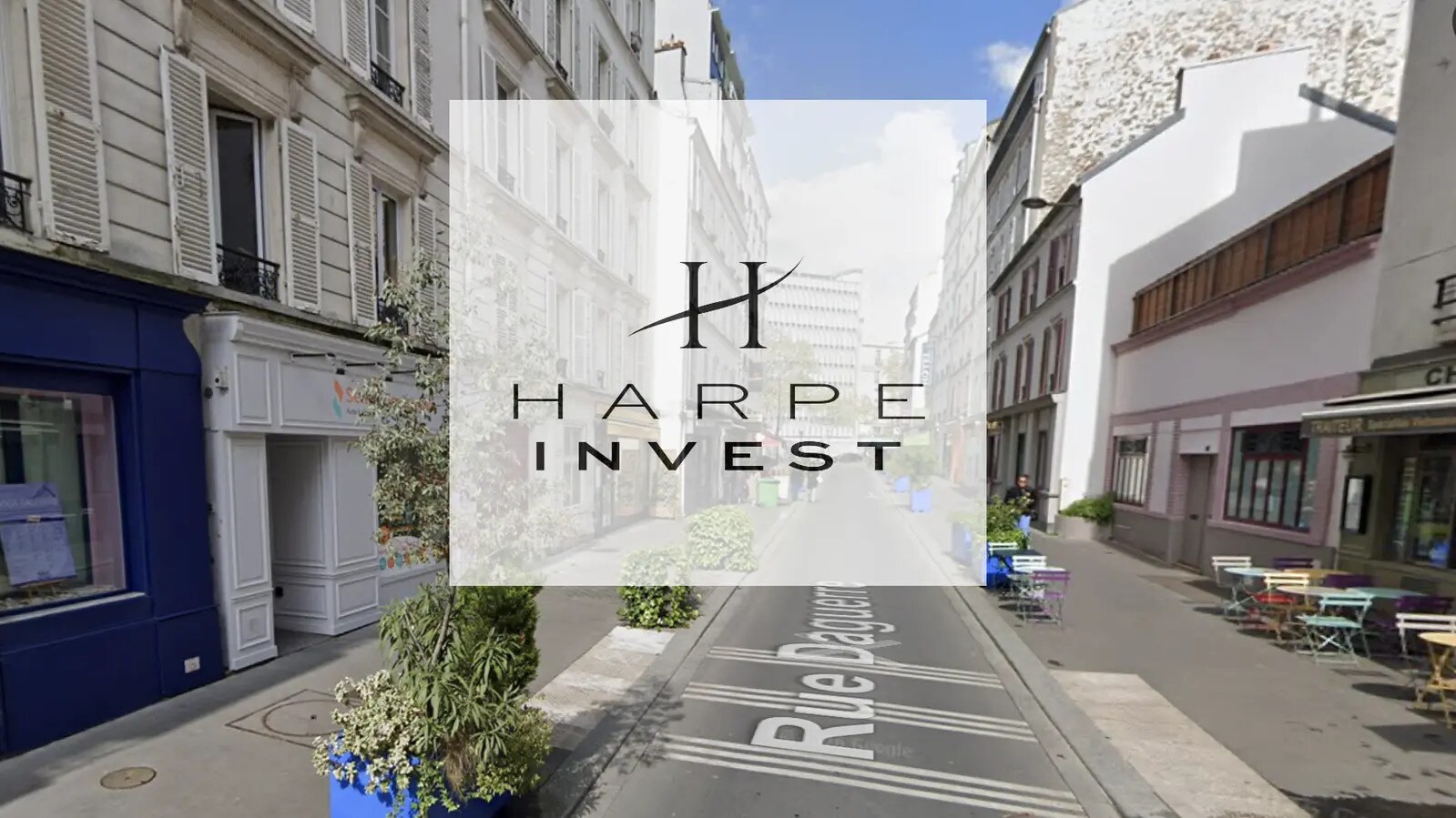 Rue Daguerre, Paris for lease Building Photo- Image 1 of 3