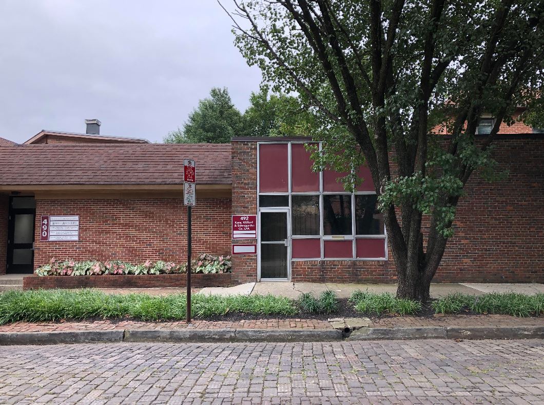 490 City Park Ave, Columbus, OH for lease Primary Photo- Image 1 of 3