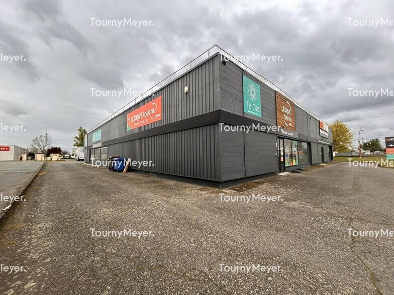16 Bis Boulevard De L'Europe, Portet-sur-Garonne for lease - Building Photo - Image 3 of 11