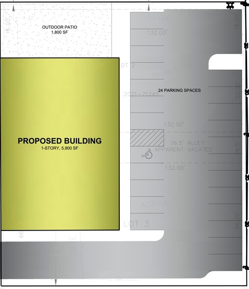 507 S Main St, Sheridan, IN for lease - Building Photo - Image 3 of 3