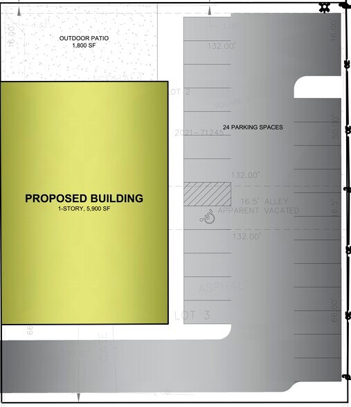 507 S Main St, Sheridan, IN à louer - Photo du bâtiment - Image 3 de 3