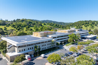 Plus de détails pour 1600 Los Gamos Dr, San Rafael, CA - Bureau à louer