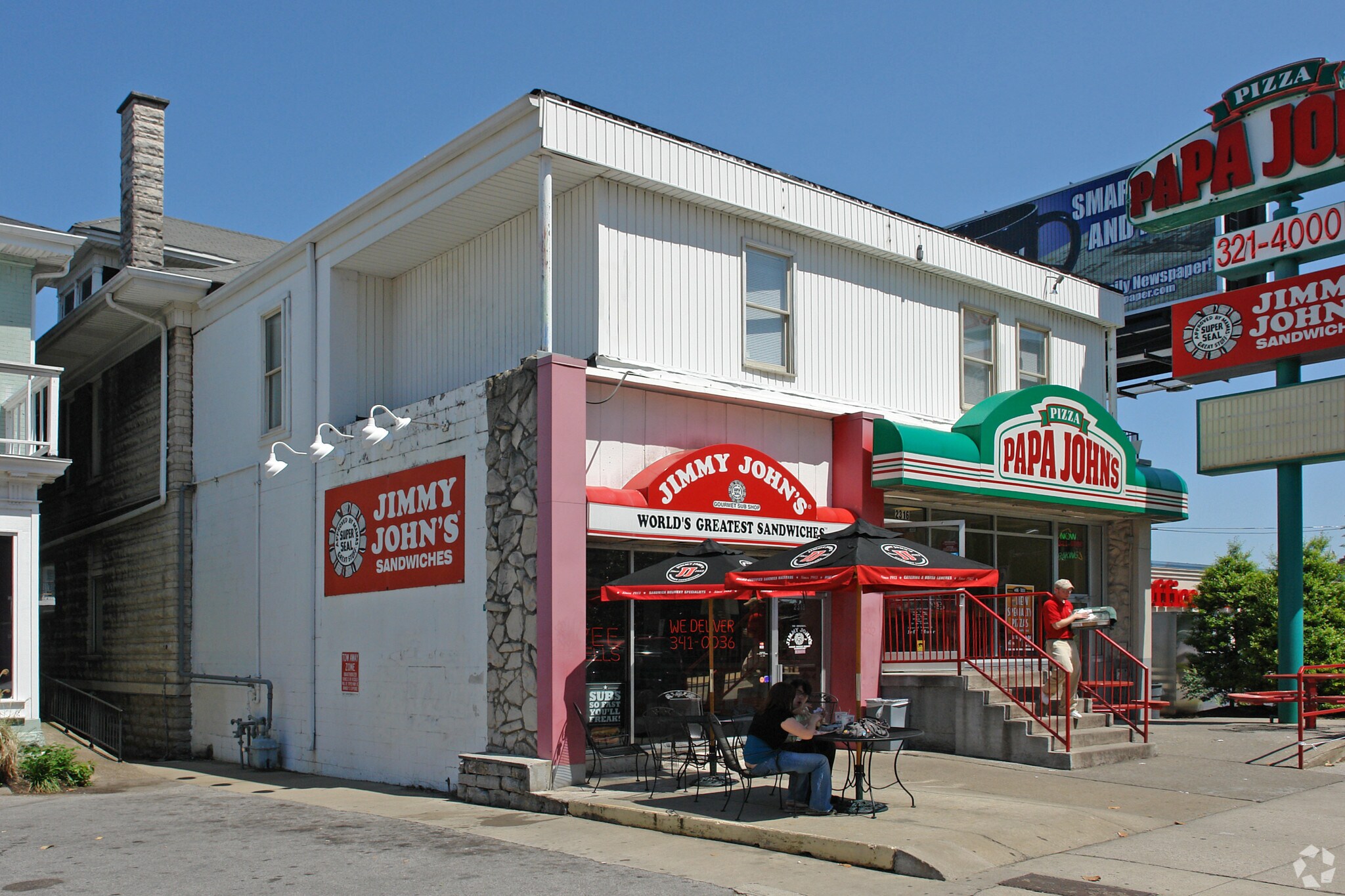 2316-2318 W End Ave, Nashville, TN for lease Primary Photo- Image 1 of 3