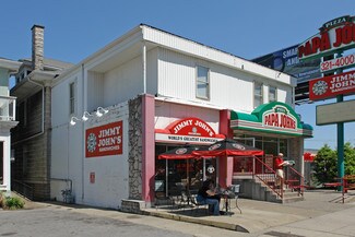 Plus de détails pour 2316-2318 W End Ave, Nashville, TN - Commerce de détail à louer