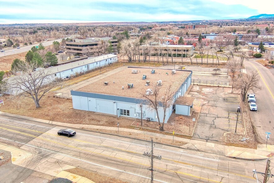 1860 38th St, Boulder, CO for lease - Building Photo - Image 2 of 27