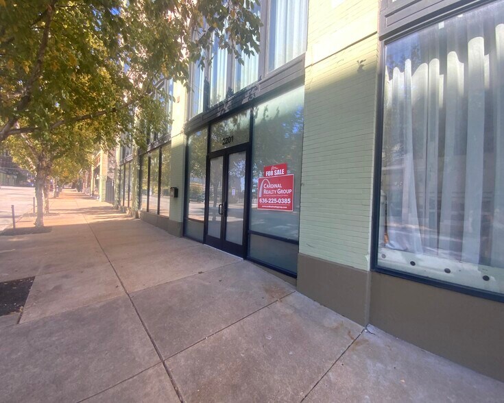 2201 Locust St, Saint Louis, MO à vendre - Photo du bâtiment - Image 3 de 22