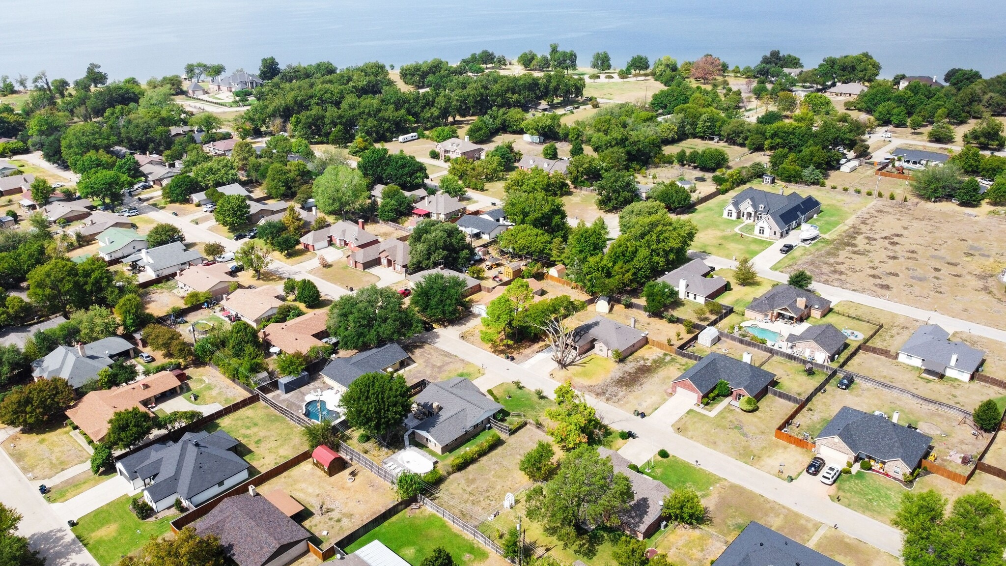 110 Gregory Dr, Heath, TX à vendre Photo principale- Image 1 de 37