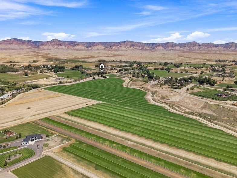 1161 23 Rd, Grand Junction, CO for sale - Aerial - Image 2 of 44
