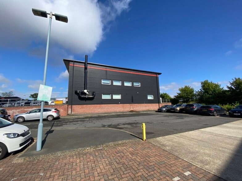 Forest Hall Rd, Stansted for lease - Building Photo - Image 3 of 3