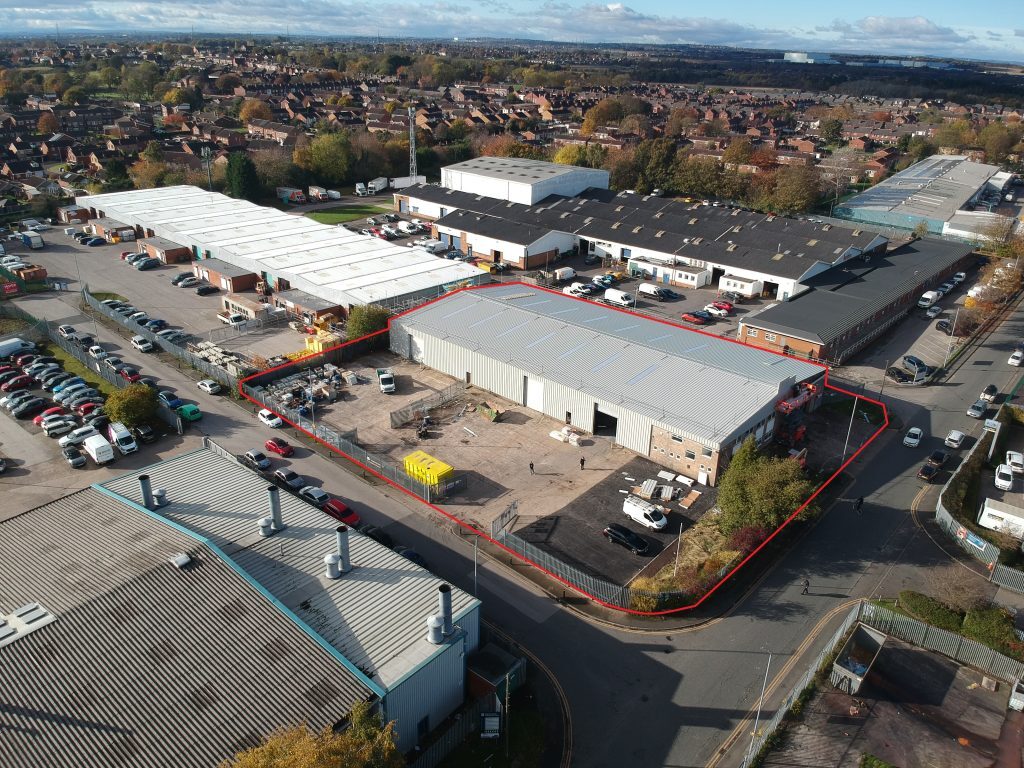 Ripley Dr, Normanton for lease Aerial- Image 1 of 3