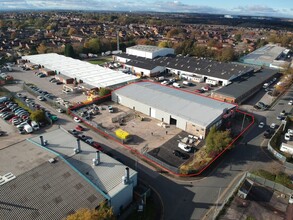 Ripley Dr, Normanton for lease Aerial- Image 1 of 3