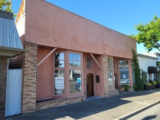 More details for 132-134 Matheson St, Healdsburg, CA - Retail for Sale
