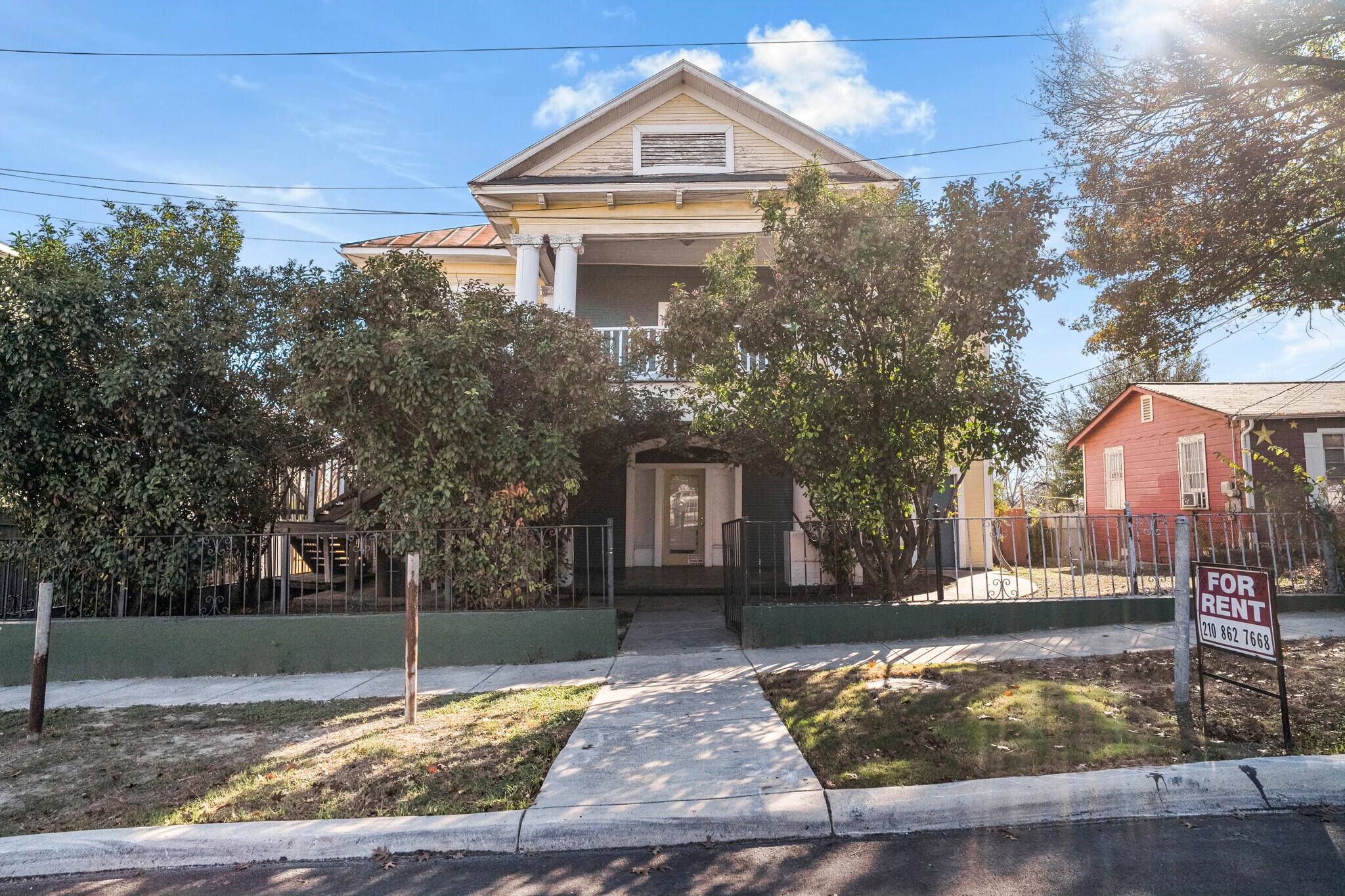 1110 W Ashby Pl, San Antonio, TX à vendre Photo principale- Image 1 de 32