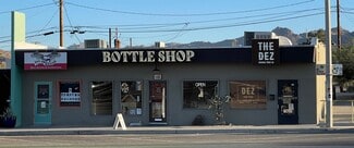 Plus de détails pour 61705-61711 29 Palms Hwy, Joshua Tree, CA - Commerce de détail à vendre