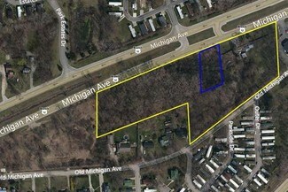 More details for 50841 Michigan Ave, Belleville, MI - Land for Sale