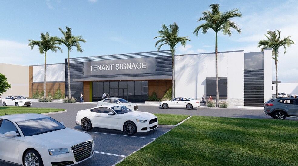 2200 E Fowler Ave, Tampa, FL à louer - Photo du bâtiment - Image 2 de 10