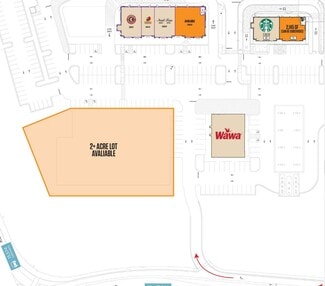 Plus de détails pour 14920 Silver Trail Lane, Laurel, MD - Terrain à louer