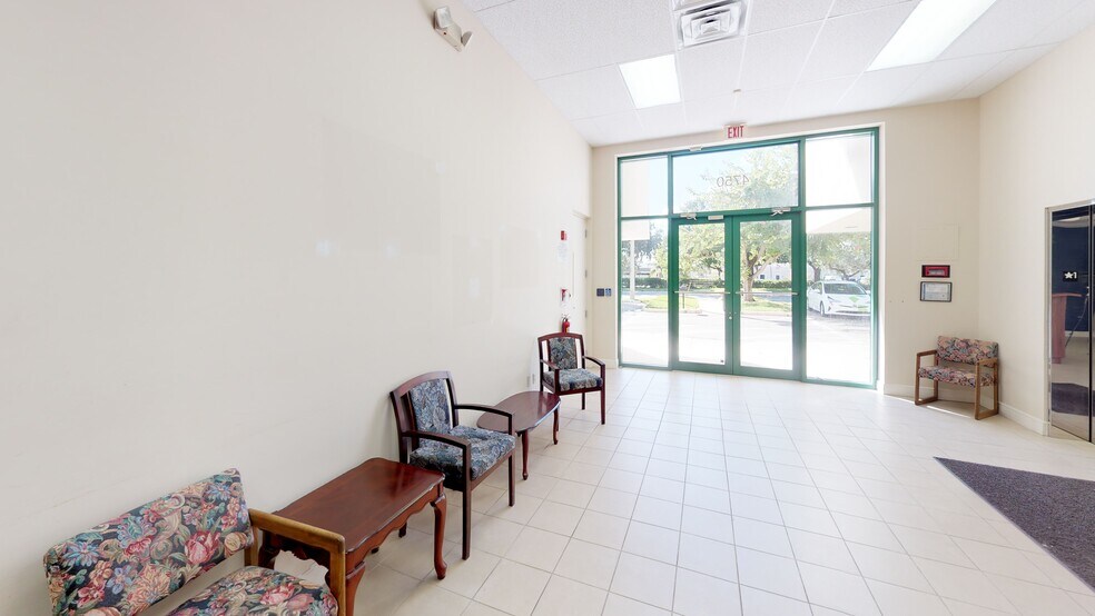 4750 E Park Dr, Palm Beach Gardens, FL à louer - Numérisation 3D de Matterport - Image 3 de 10