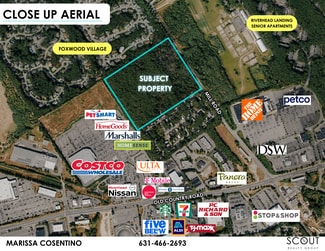 More details for 483 Mill Road, Riverhead, NY - Land for Sale