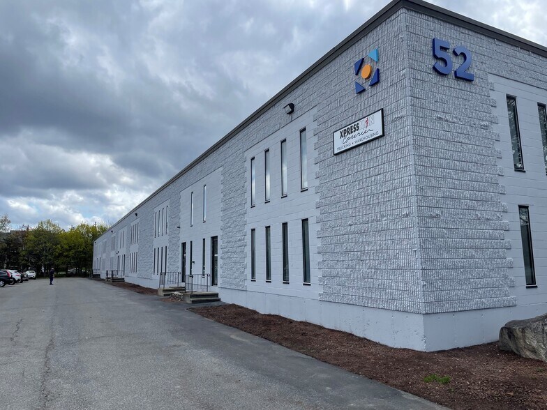 52-54 York Ave, Randolph, MA à louer - Photo du bâtiment - Image 2 de 4