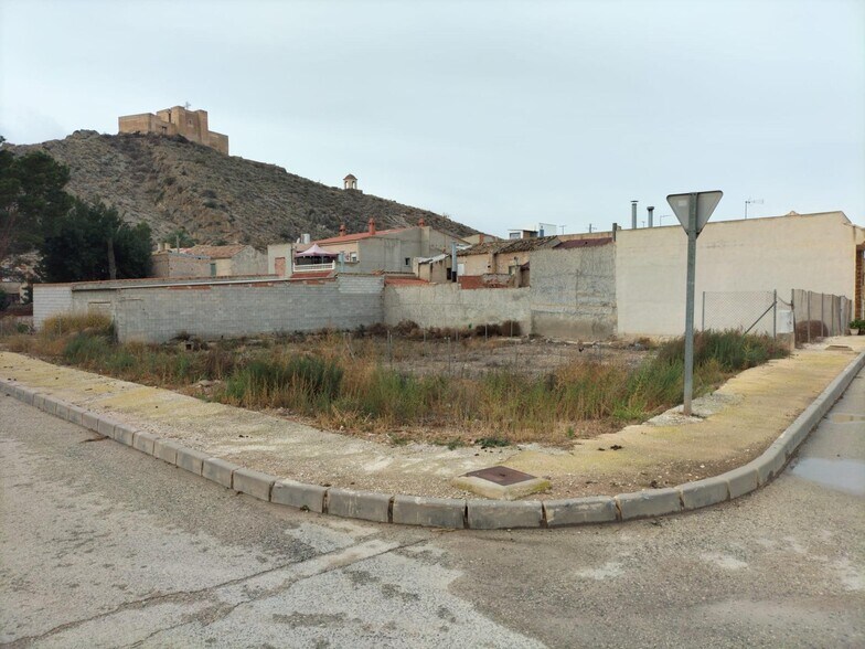 Land in Cox, Alicante for sale - Site Plan - Image 3 of 5