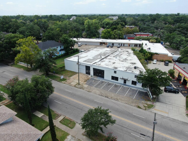 158 Michigan Ave, Mobile, AL for lease - Aerial - Image 2 of 7