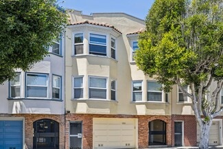 More details for 1133 Webster St, San Francisco, CA - Multifamily for Sale