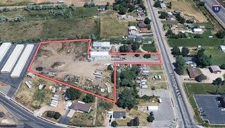 More details for 1859 N 2000 W, Farr West, UT - Land for Sale