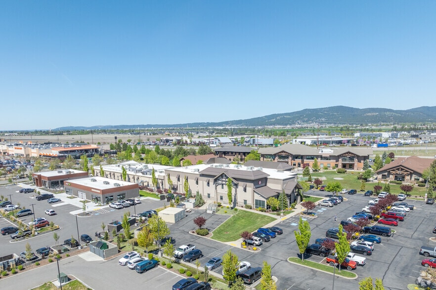 1322 N Whitman Ln, Liberty Lake, WA for lease - Aerial - Image 2 of 5