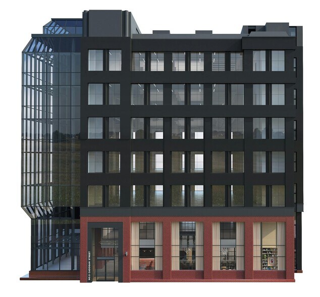 5 Cadogan St, Glasgow à louer - Photo du bâtiment - Image 2 de 10