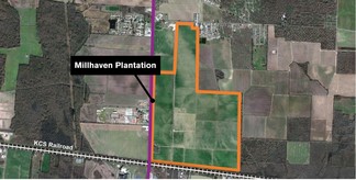 Plus de détails pour 536 Millhaven Rd, Monroe, LA - Terrain à vendre