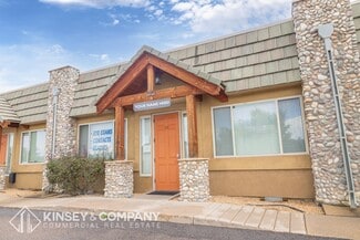 More details for 1955 Dominion Way, Colorado Springs, CO - Office for Sale