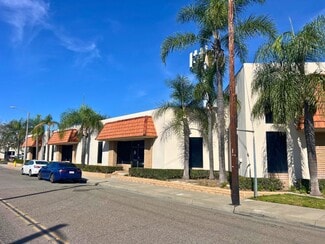 More details for 2881-2895 E La Palma Ave, Anaheim, CA - Industrial for Lease