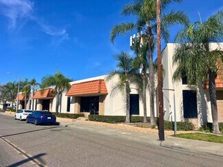 Plus de détails pour 2881-2895 E La Palma Ave, Anaheim, CA - Industriel à louer