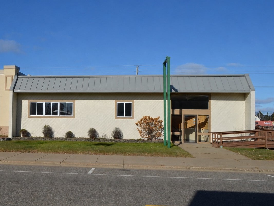 415 Front St, Brainerd, MN for lease Building Photo- Image 1 of 5