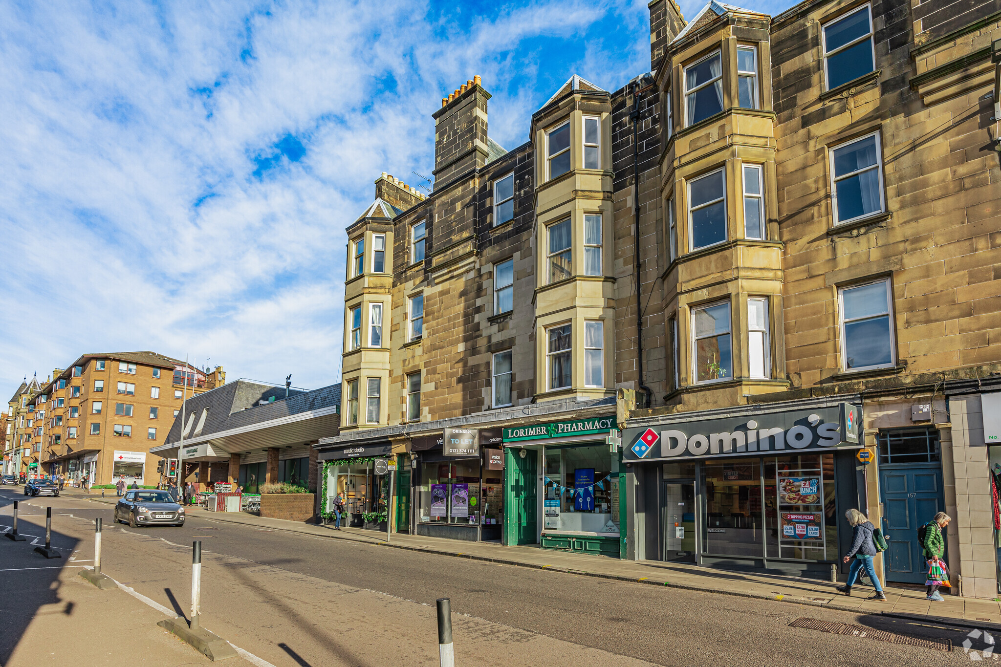 147-153 Morningside Rd, Edinburgh à louer Photo principale- Image 1 de 4